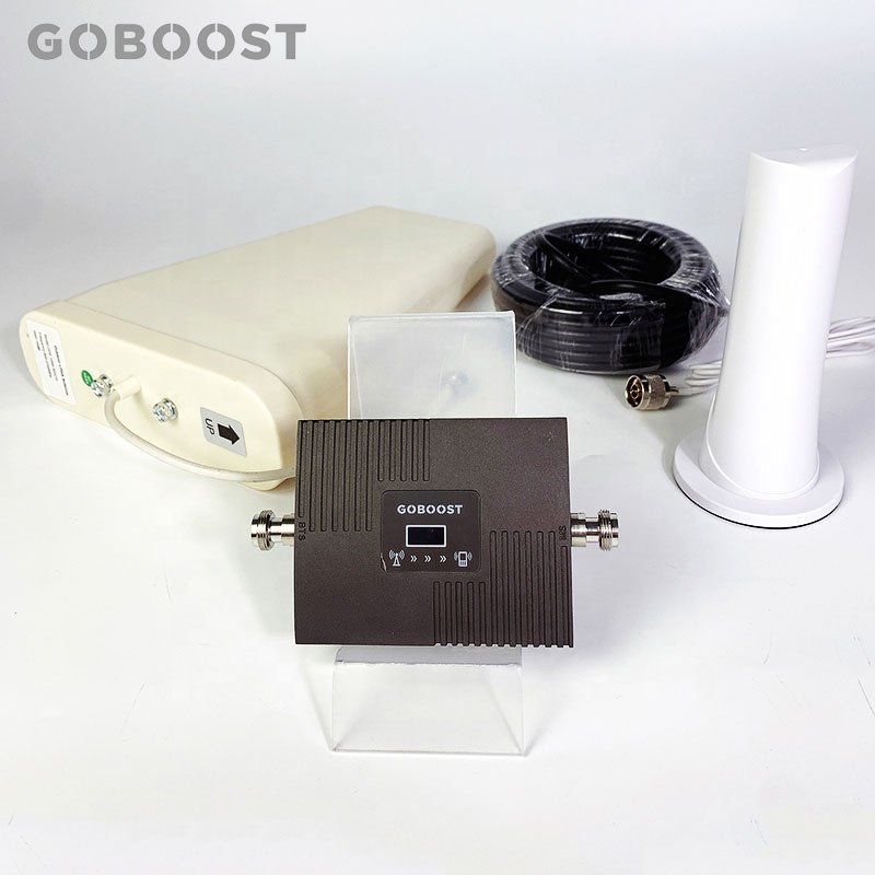 Goboost data signal booster GSM Cell phones 850 mhz 3g 4g cellular repeater mobile amplifier signal booster